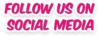 Follow us on social media
